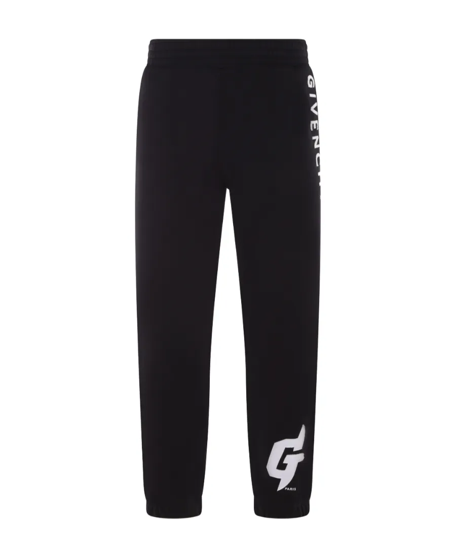 Logo Printed Jogging Pants