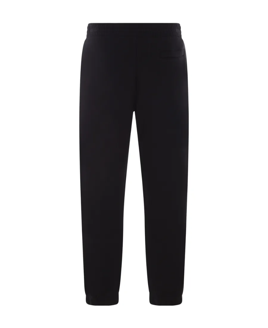Logo Printed Jogging Pants