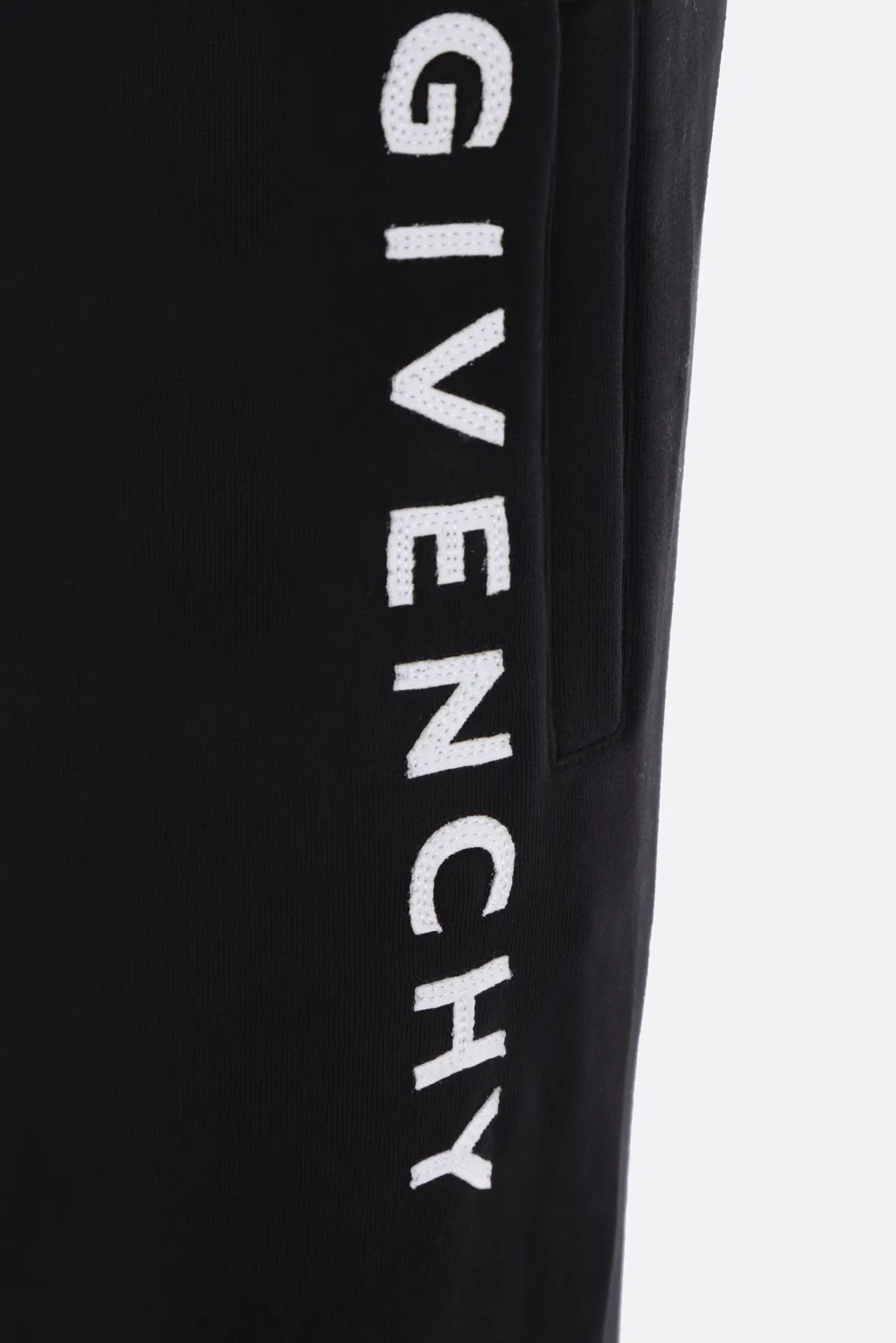 Logo Printed Jogging Pants