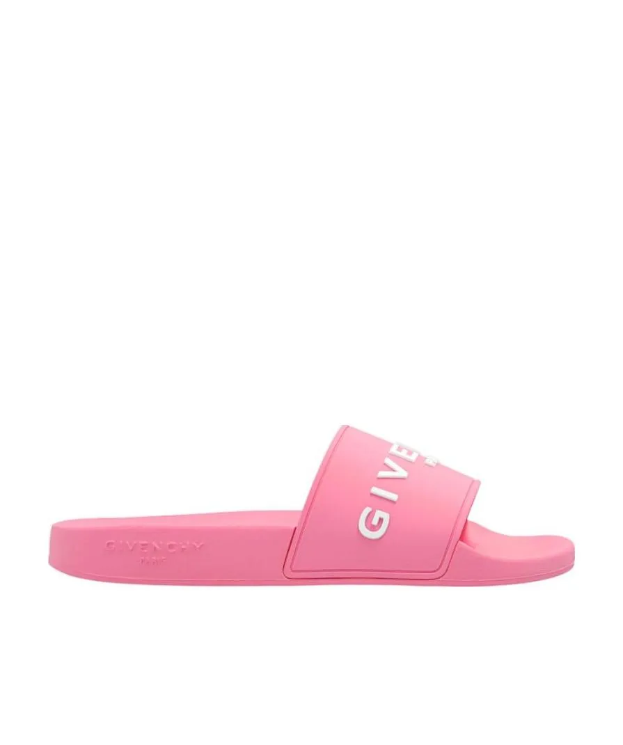 Paris Slip-On Flat Slides