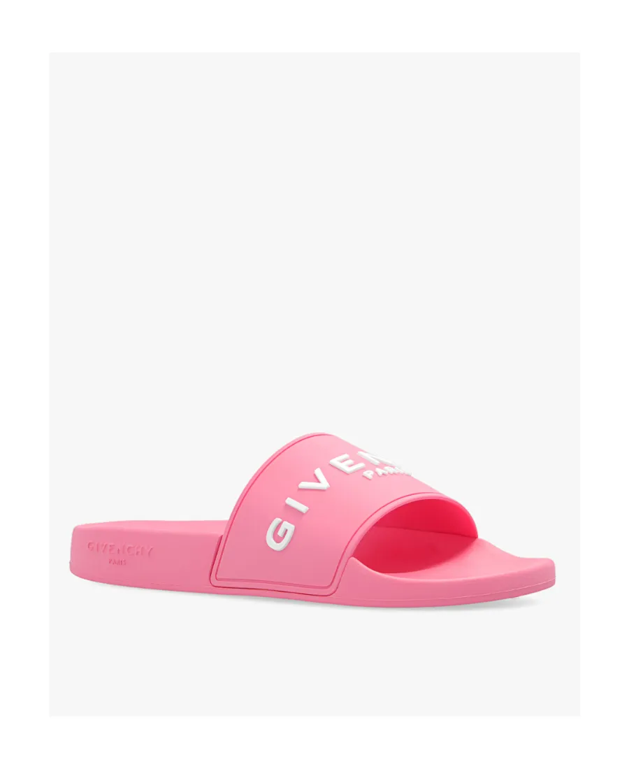 Paris Slip-On Flat Slides