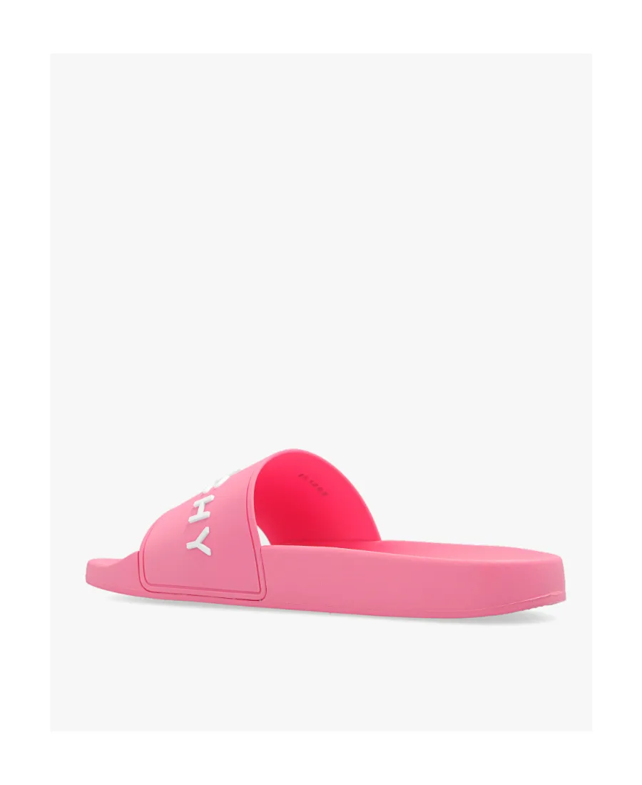 Paris Slip-On Flat Slides