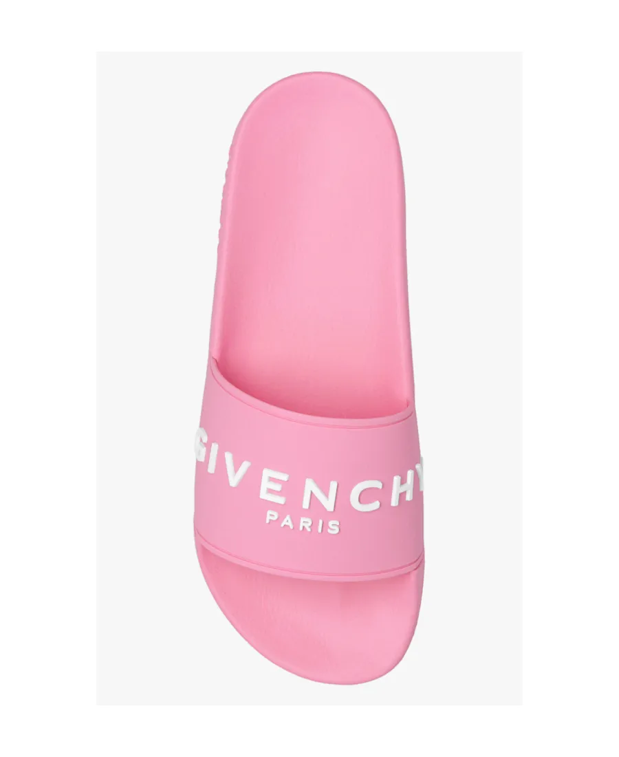 Paris Slip-On Flat Slides