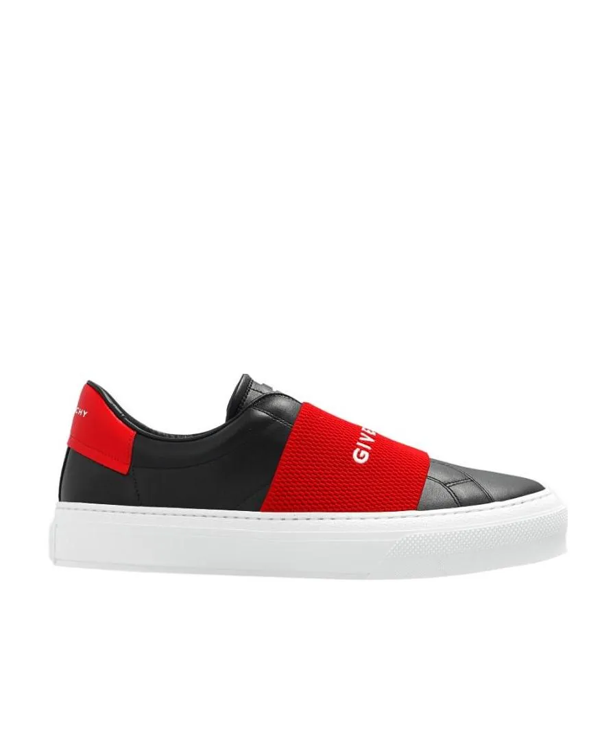City Sport Sneakers In Leather