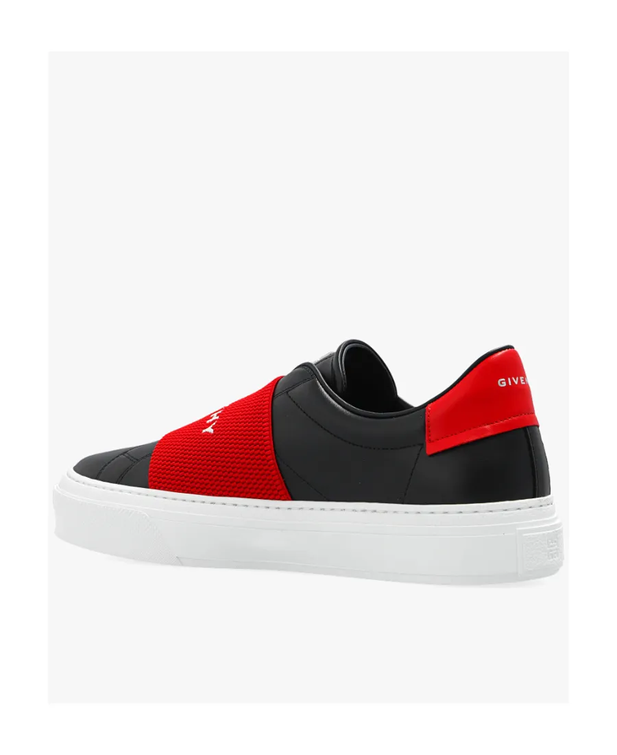 City Sport Sneakers In Leather