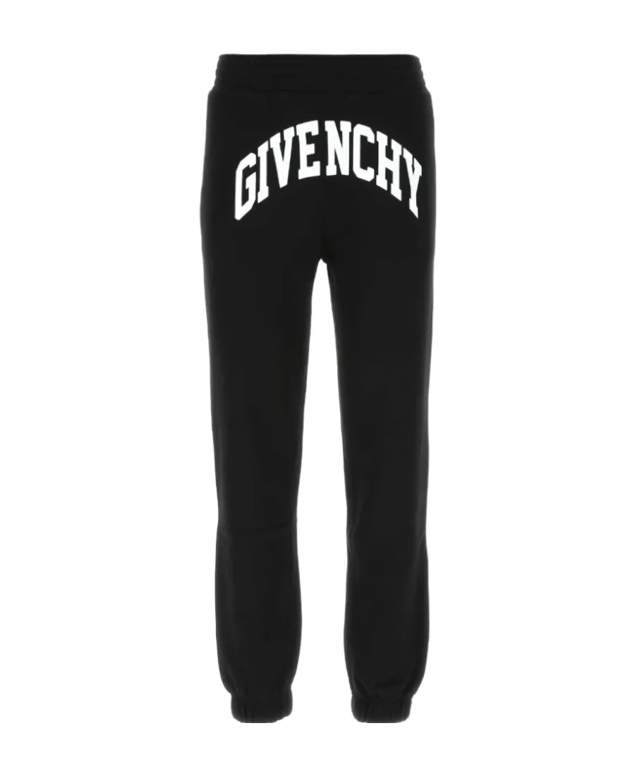 Logo Printed Joggers