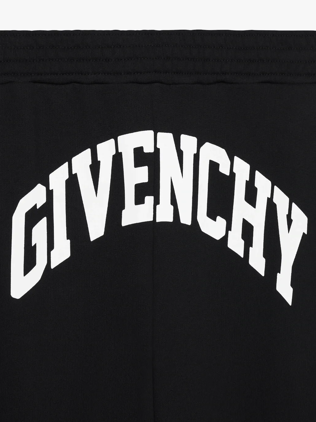 Logo Printed Joggers