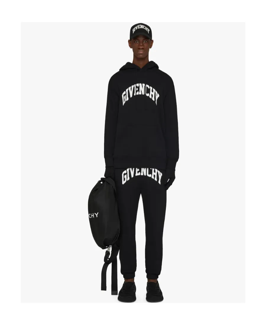 Logo Printed Joggers