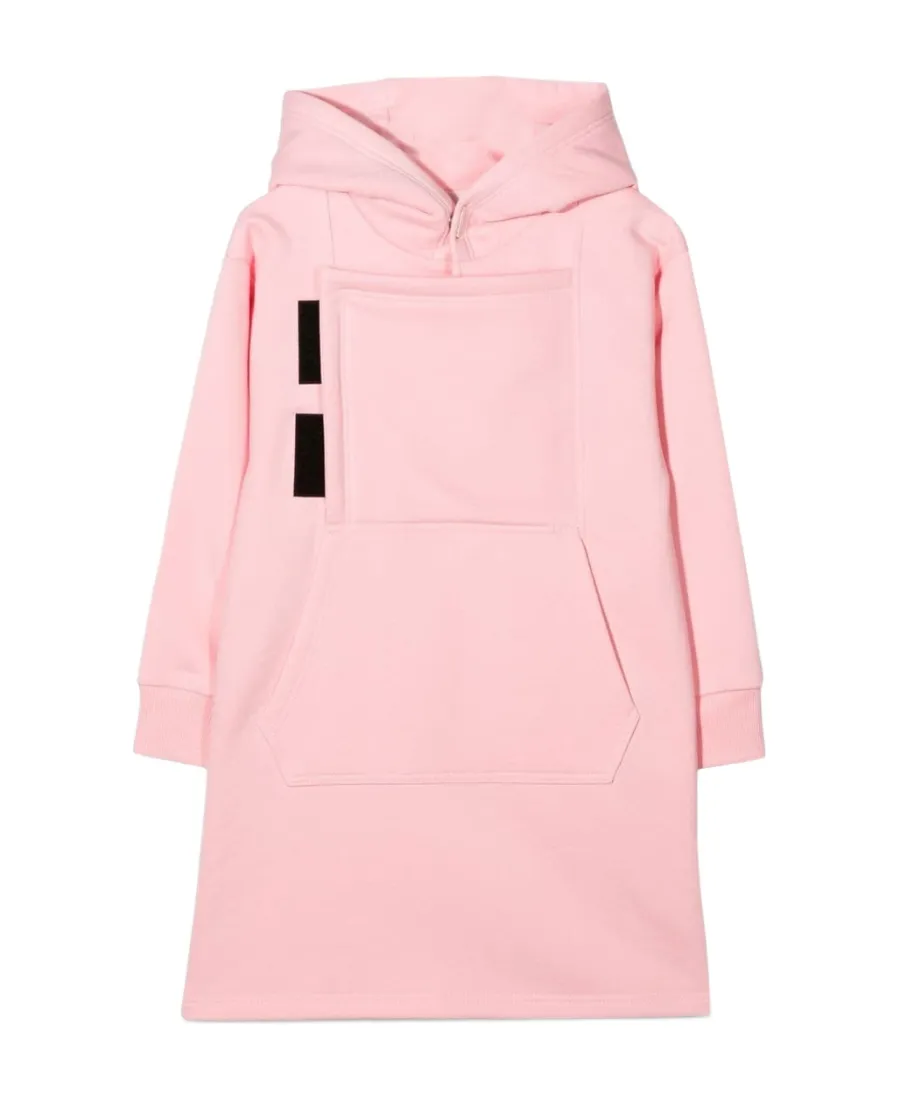 Long Sleeve Hoodie Dress