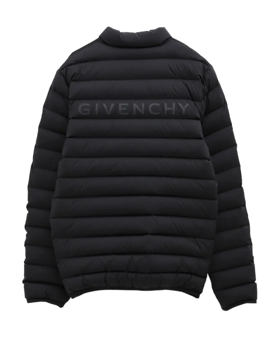Light Puffer Jacket
