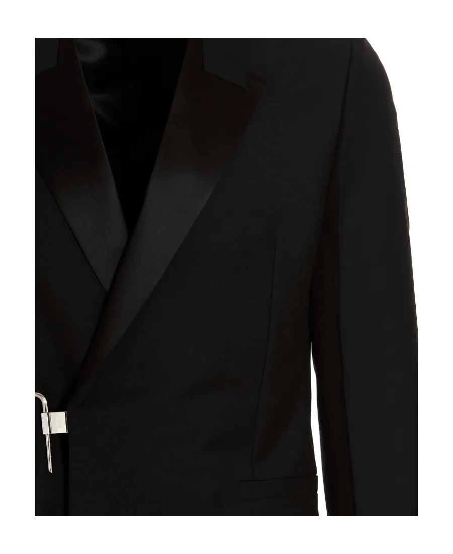 U-Lock Long-Sleeved Blazer