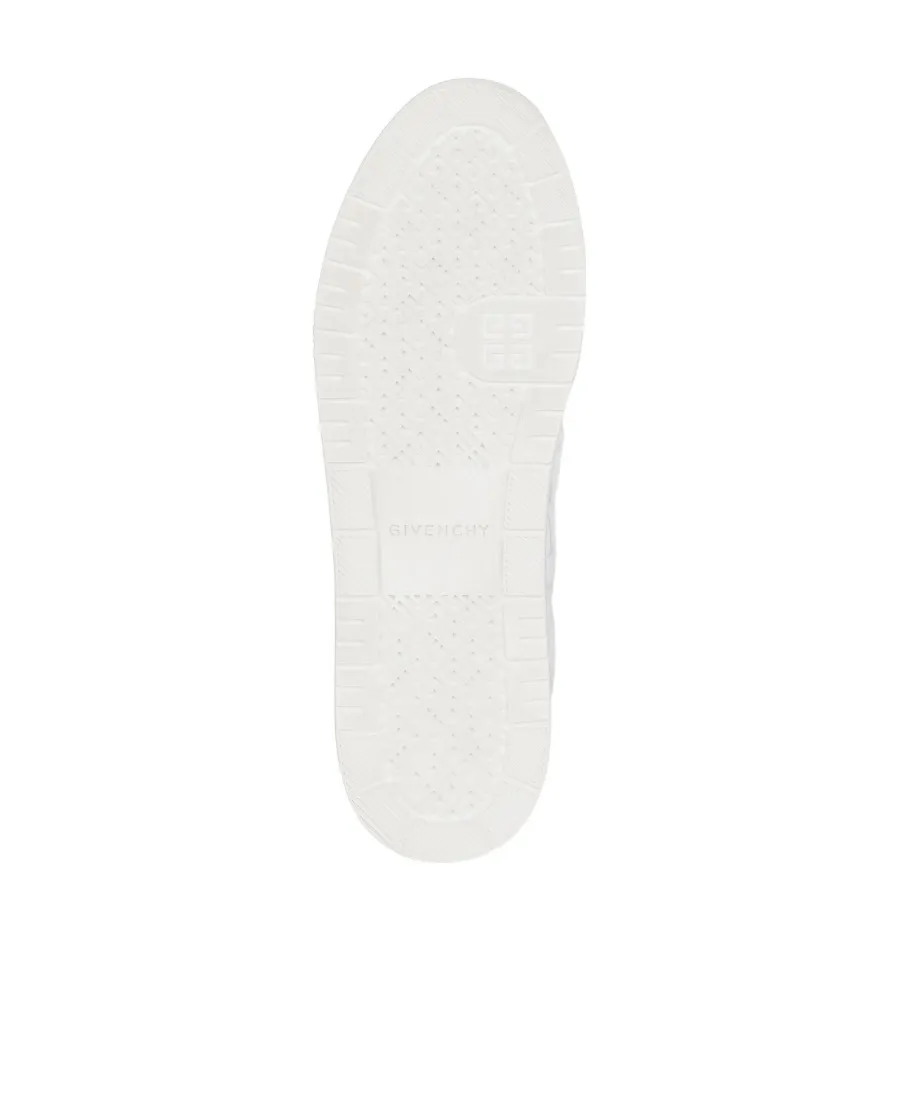 4G Logo Detailed Low-Top Sneakers