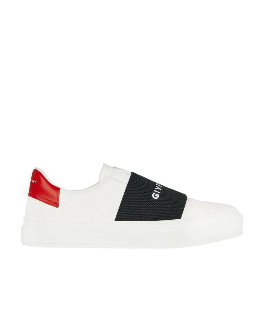 City Sport Sneakers In Leather