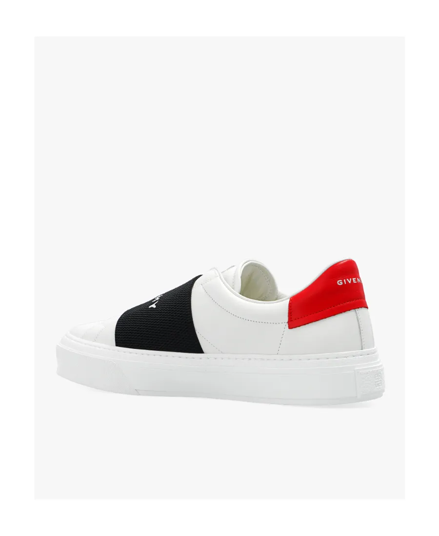 City Sport Sneakers In Leather