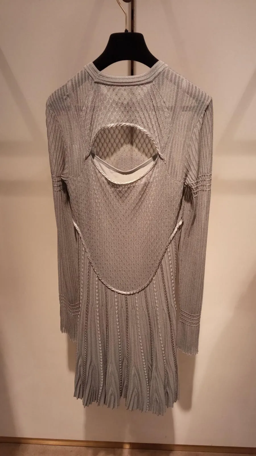 Long Sleeved Dress