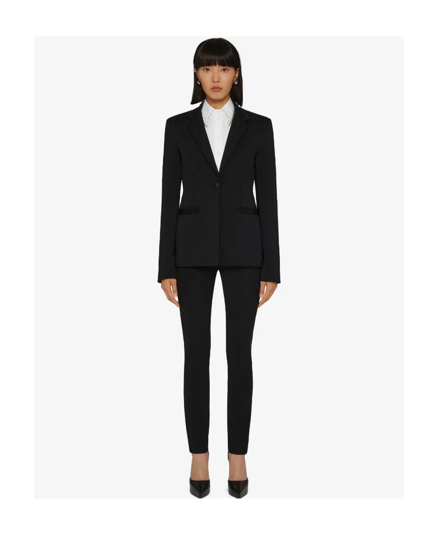 Slim Fit Tailored Jacket