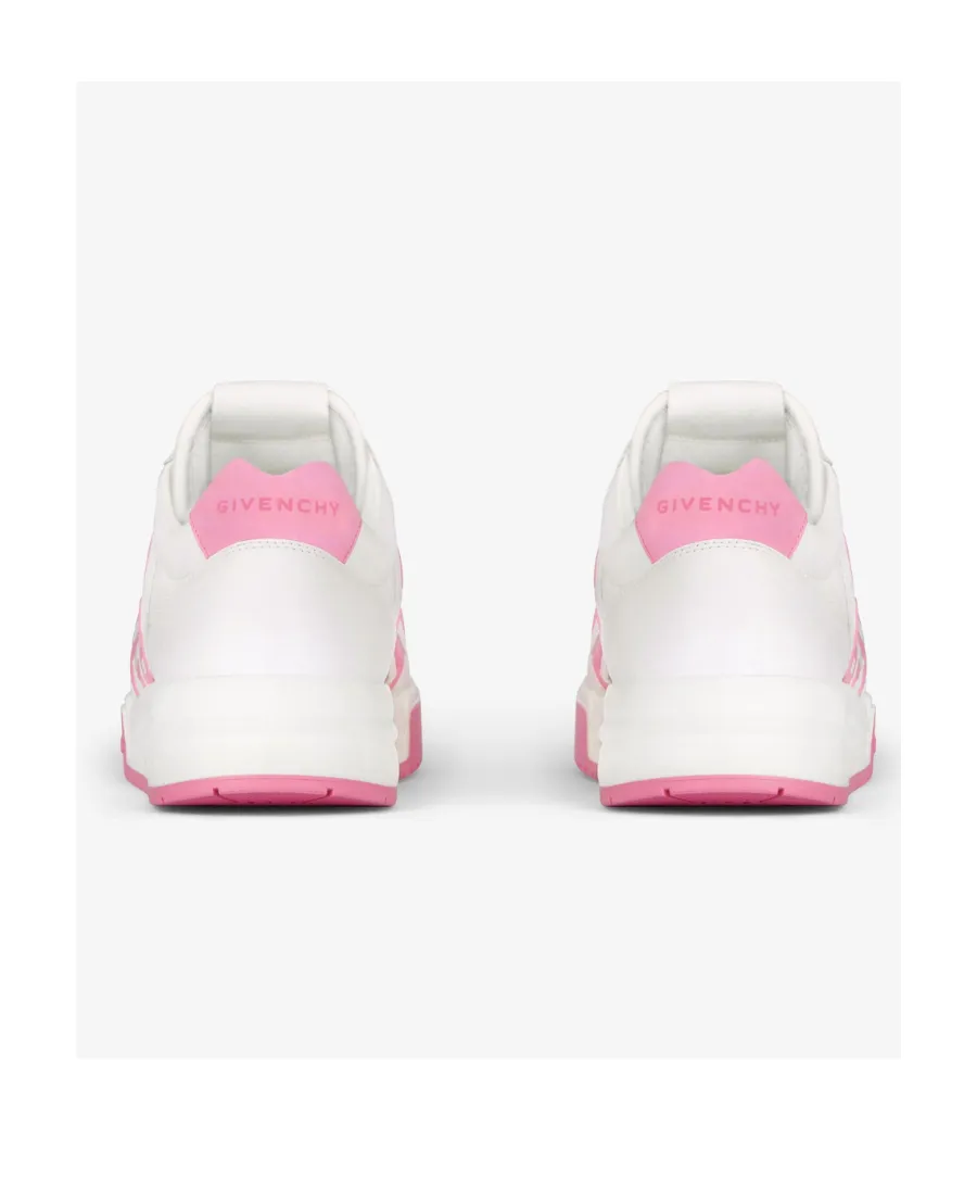 G4 Logo Detailed Low-Top Sneakers