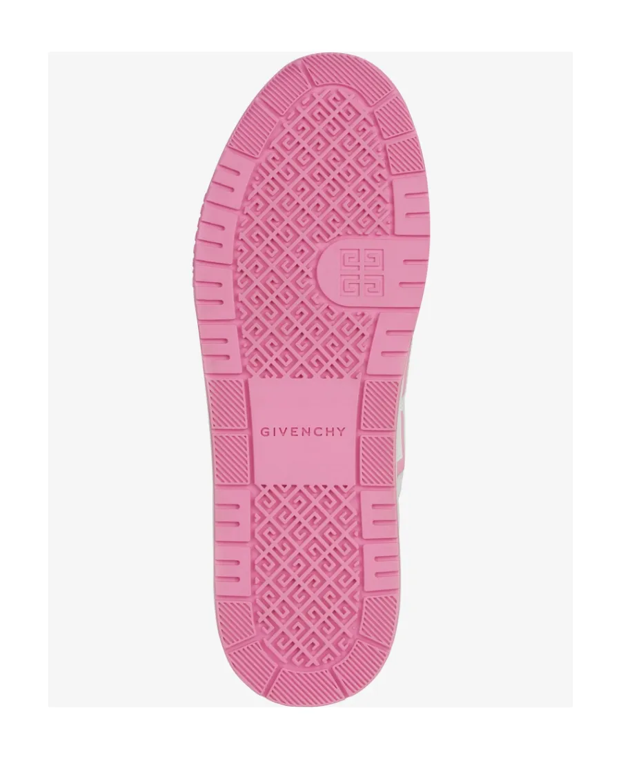 G4 Logo Detailed Low-Top Sneakers