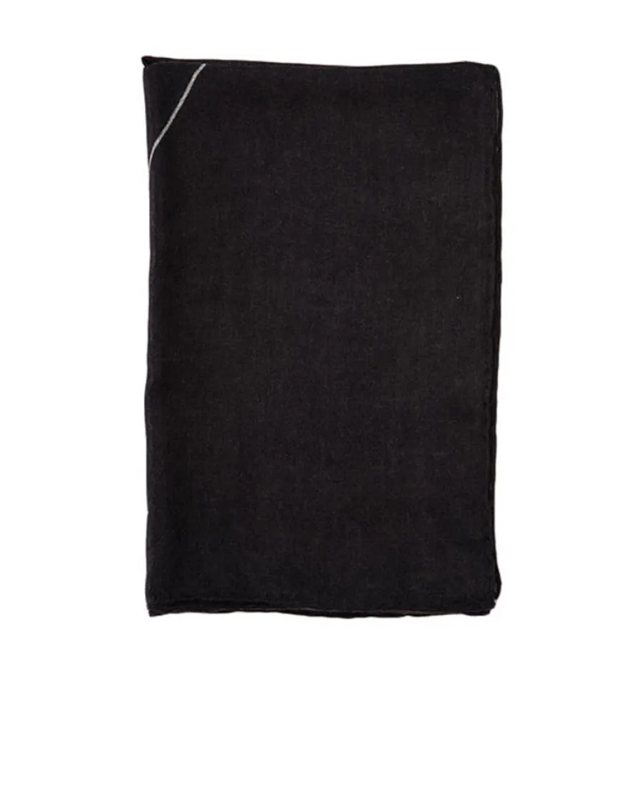 Logo Detail Scarf