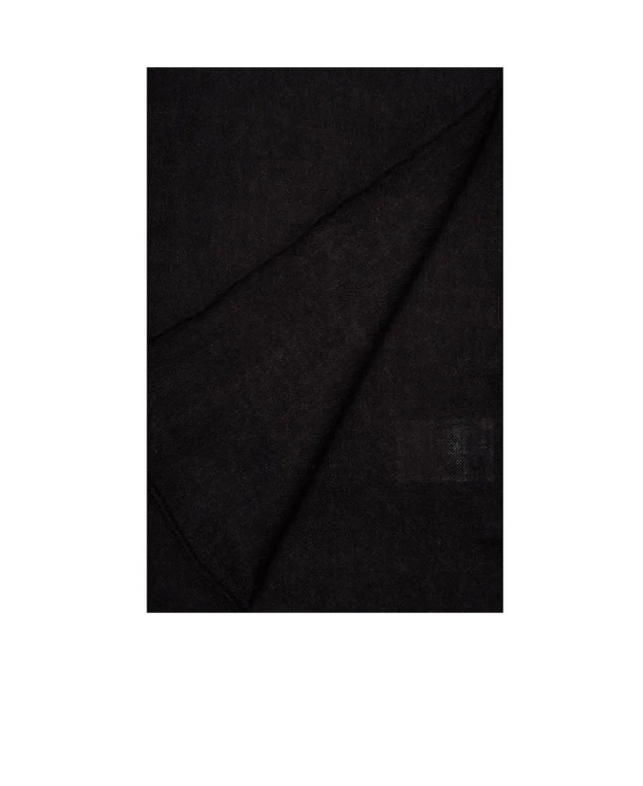 Logo Detail Scarf