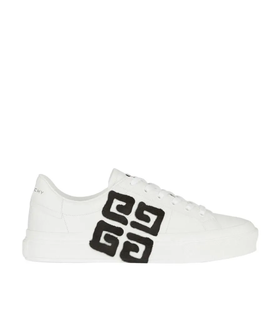 City Sport Lace-Up Sneakers