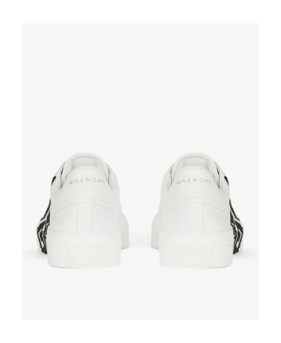 City Sport Lace-Up Sneakers