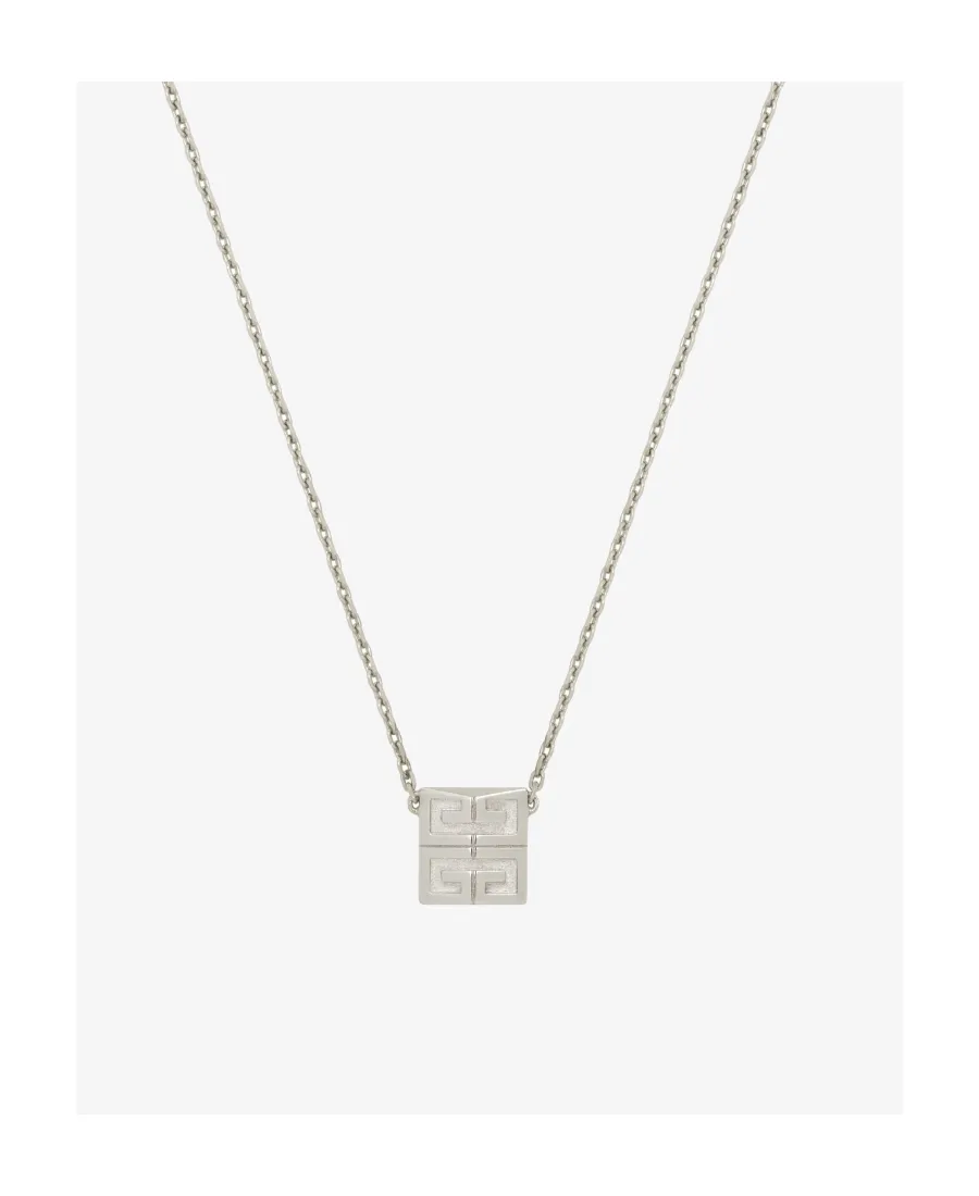4G Necklace In Metal
