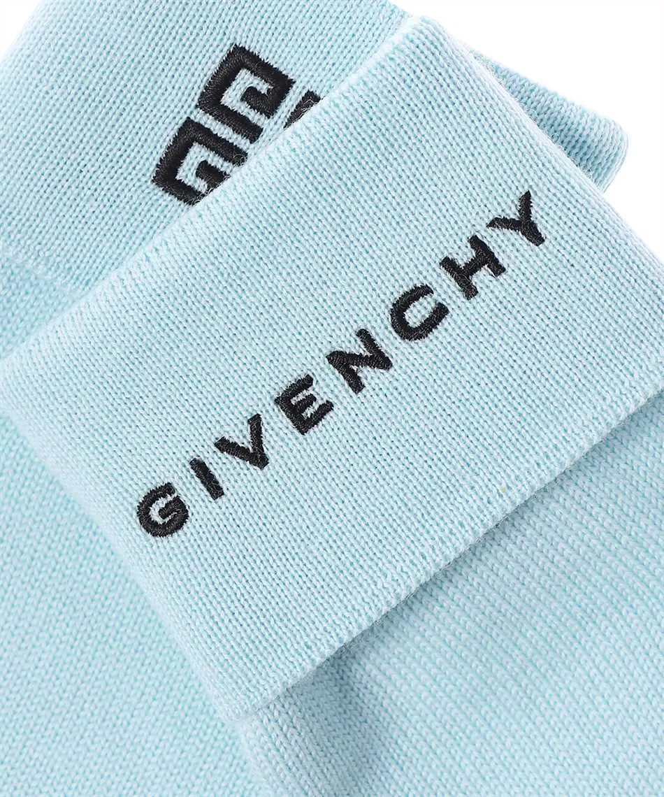 Logo Gloves