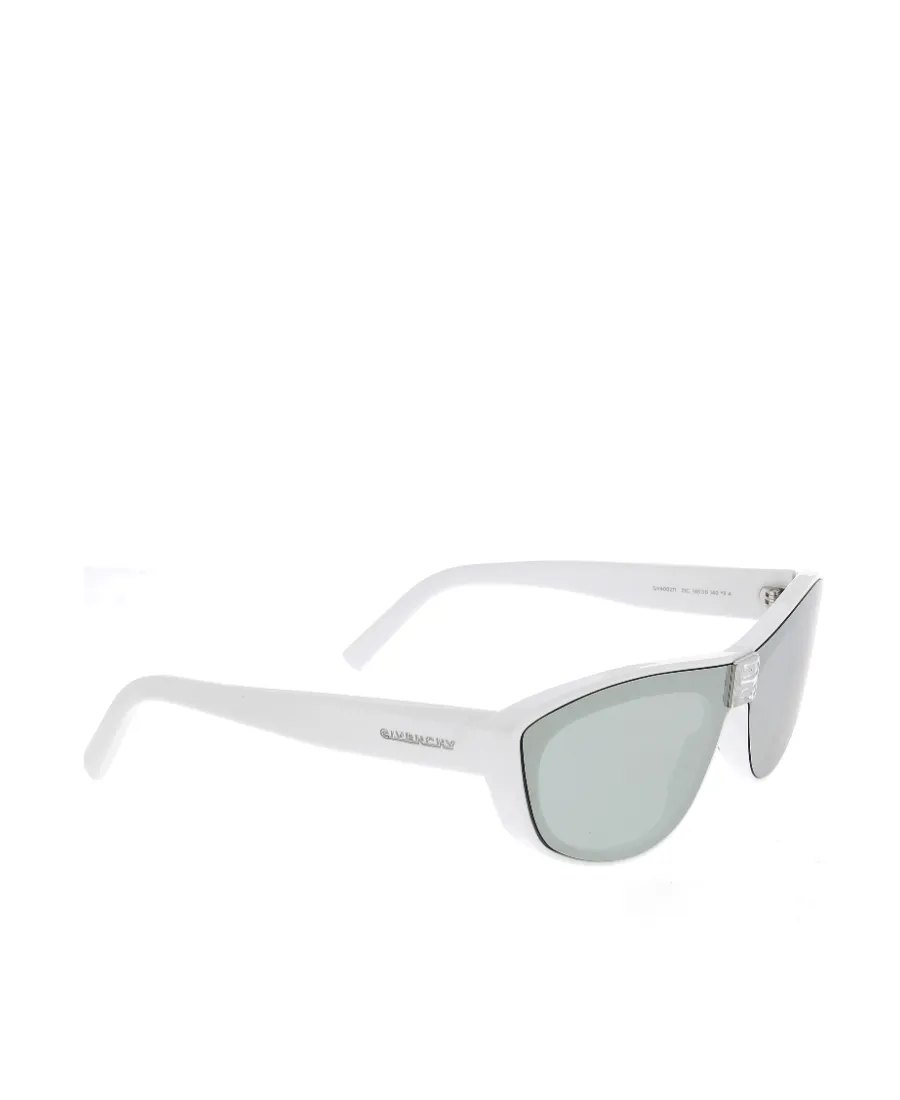 Rectangular Frame Sunglasses