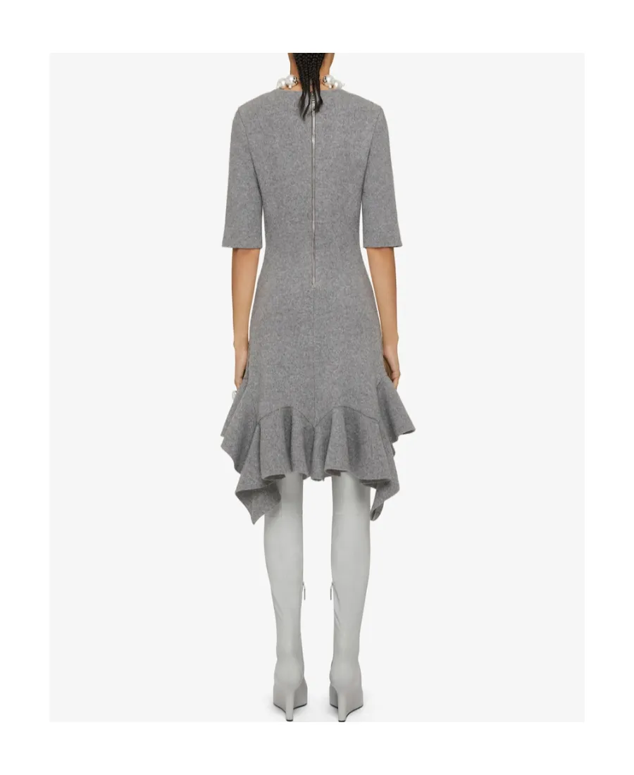 Ruffled Dress
