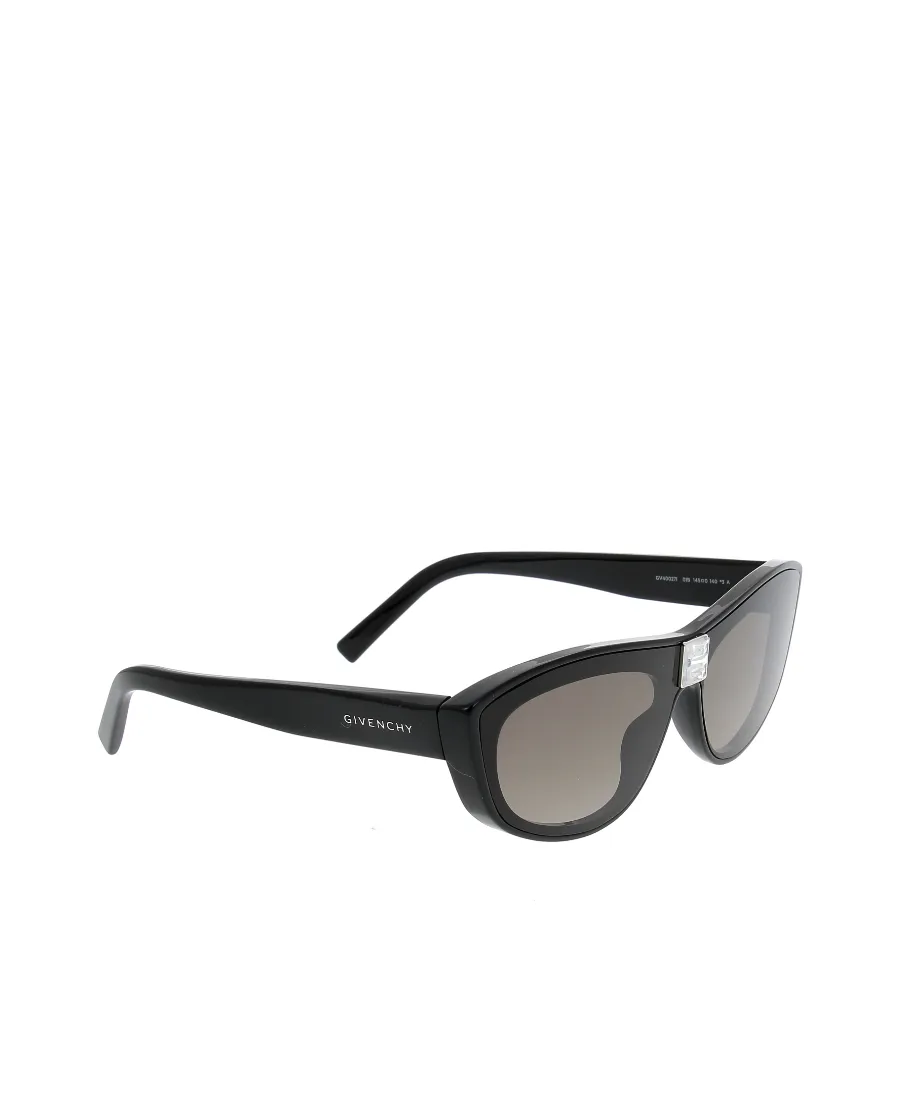 Rectangular Frame Sunglasses