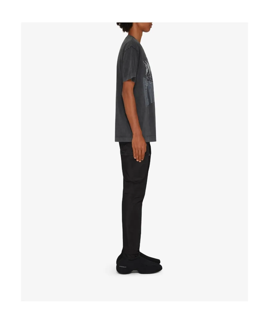 Slim Fit Pants In Wool