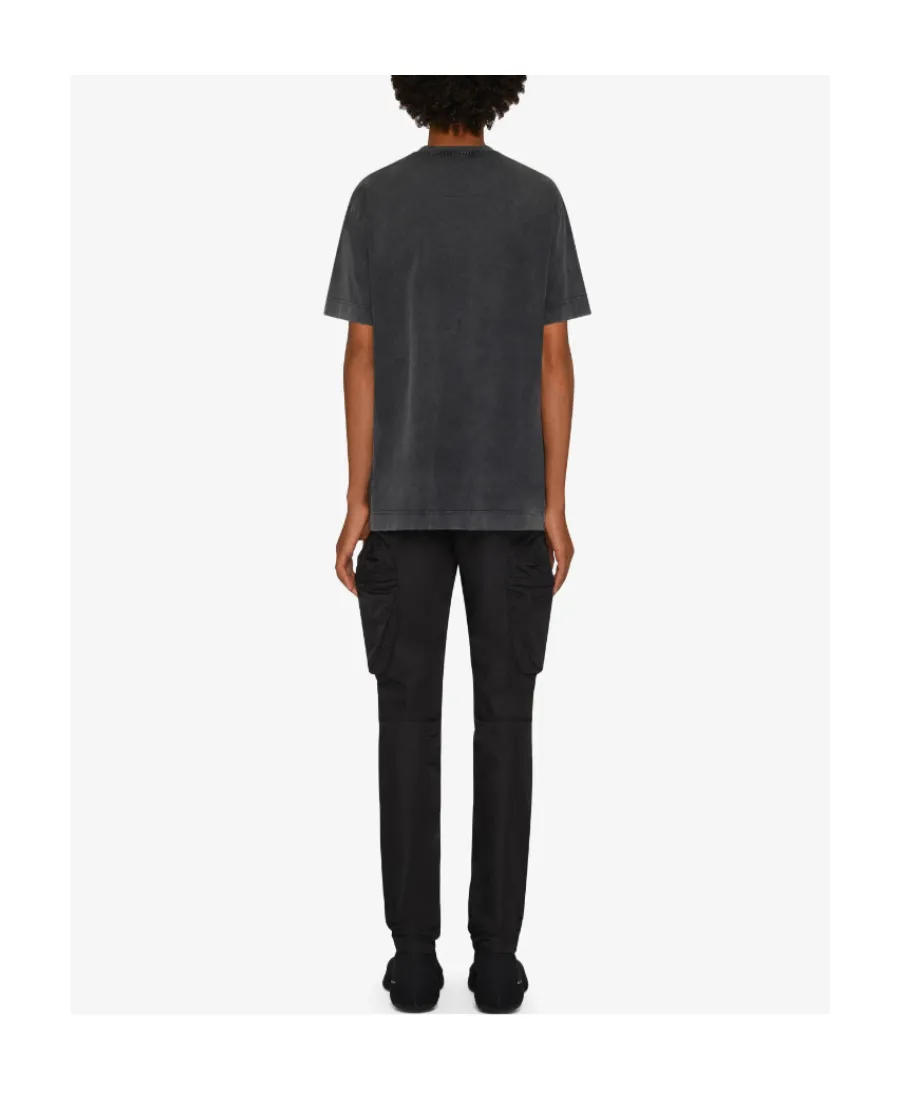 Slim Fit Pants In Wool