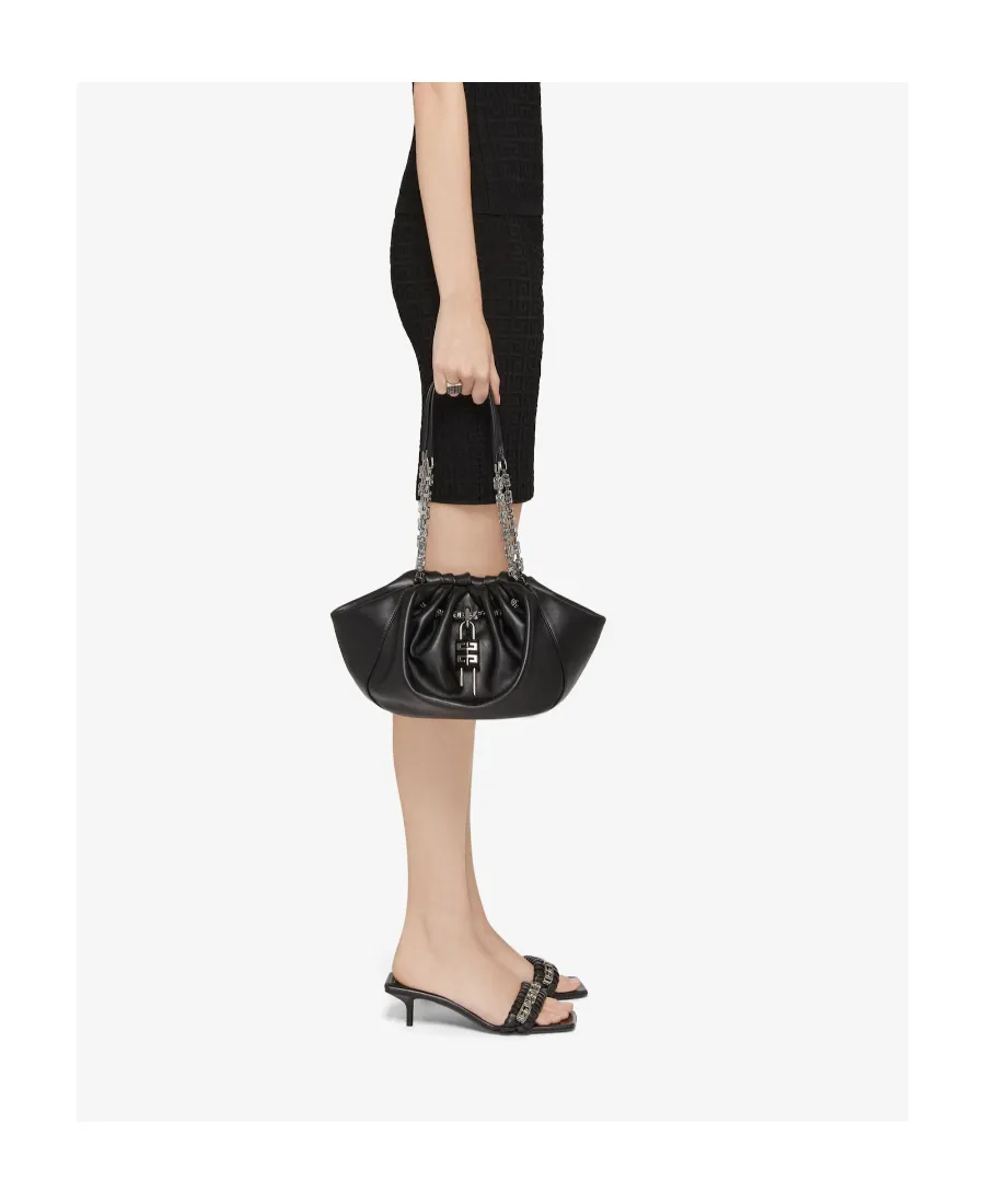 4G Motif Knitted Skirt