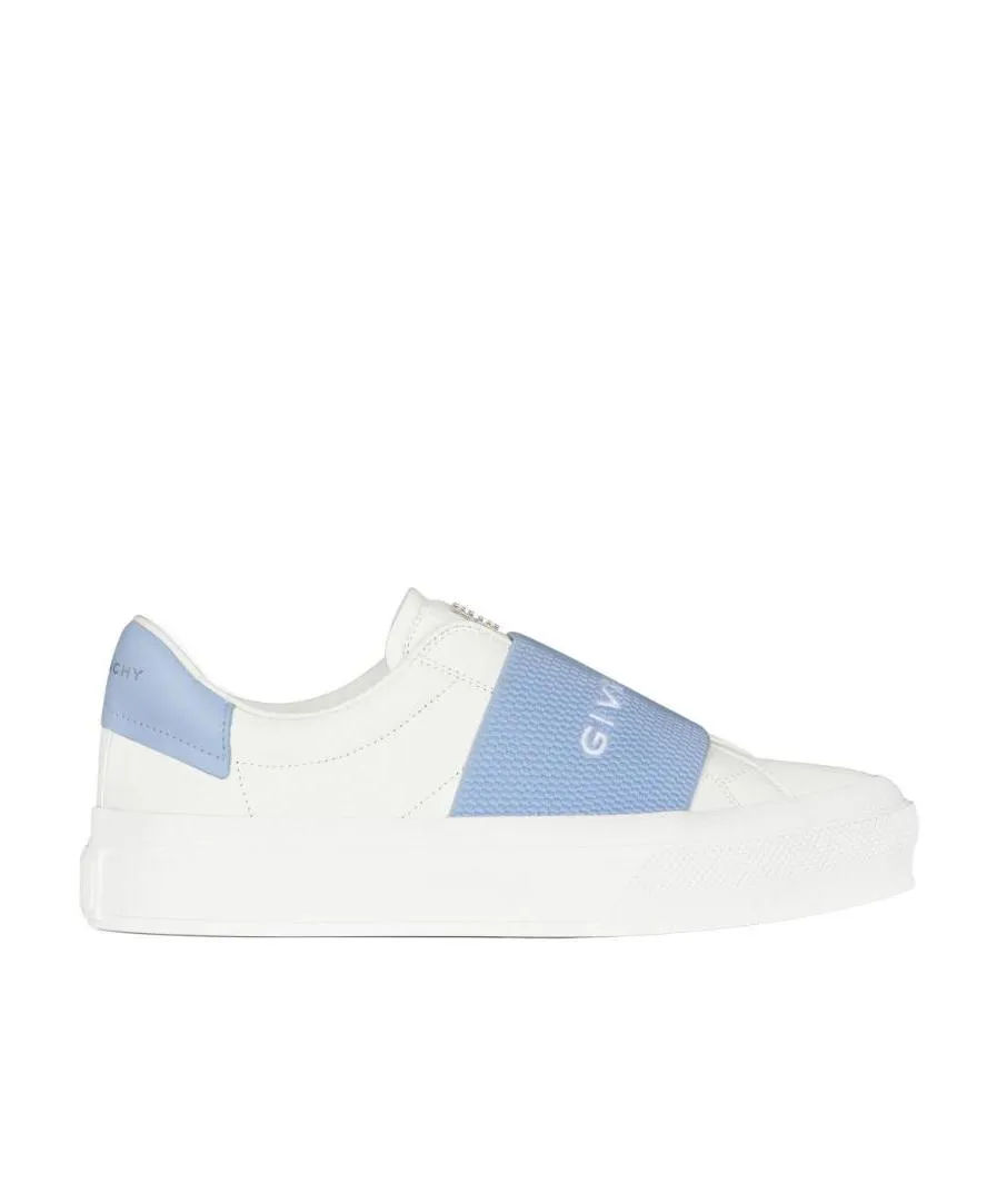 City Sport Sneakers In Leather