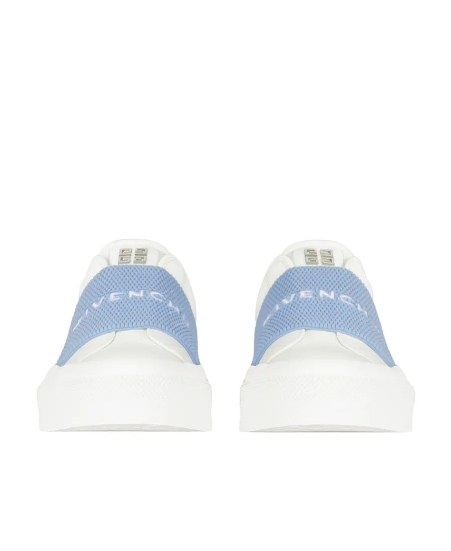 City Sport Sneakers In Leather