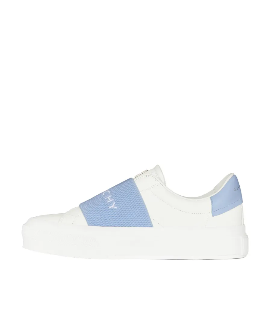 City Sport Sneakers In Leather