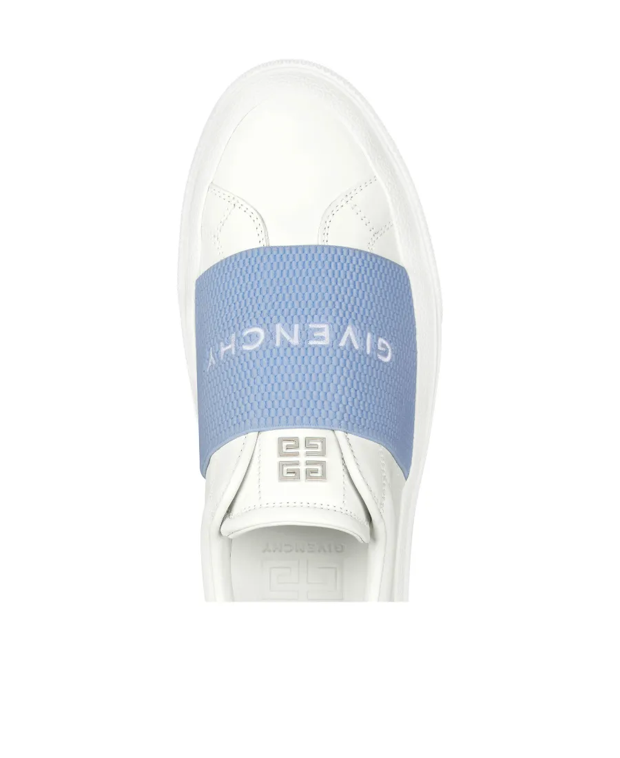 City Sport Sneakers In Leather