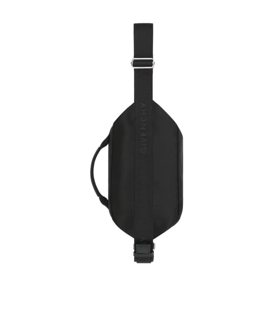 Logo Printed Belt Bag