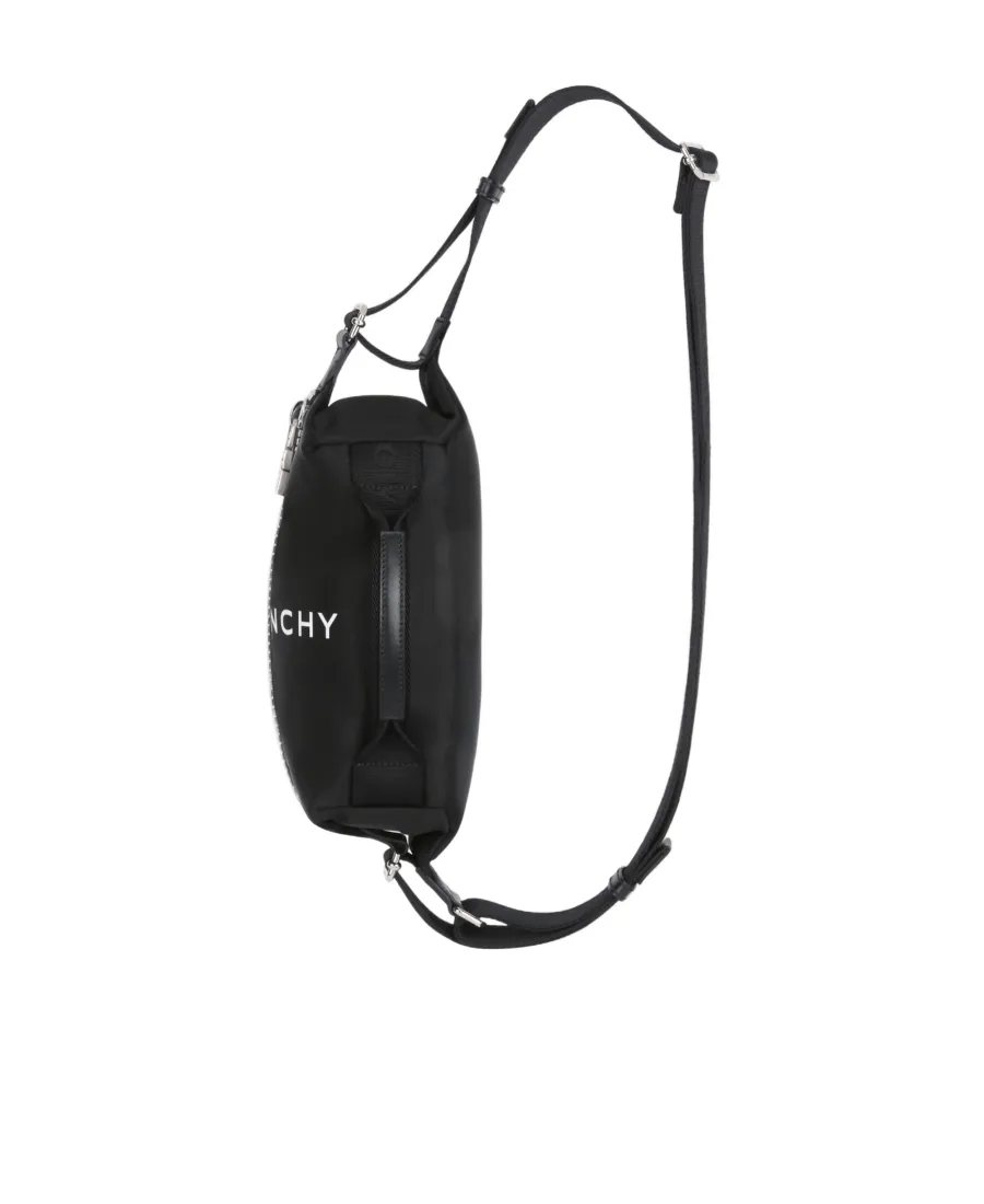 Logo Printed Belt Bag