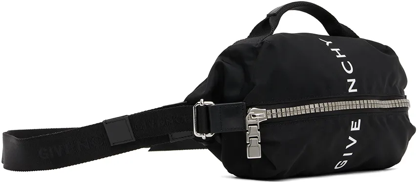 Logo Printed Belt Bag