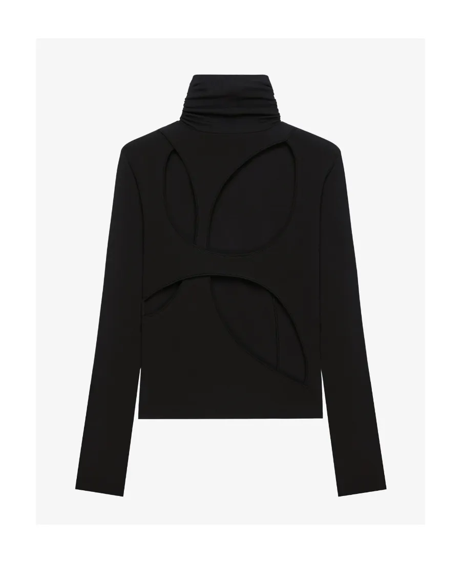 Turtleneck Knit Jumper