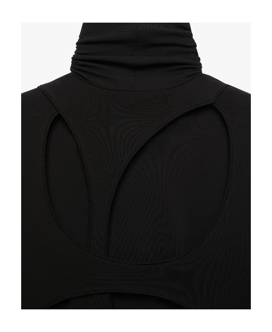 Turtleneck Knit Jumper