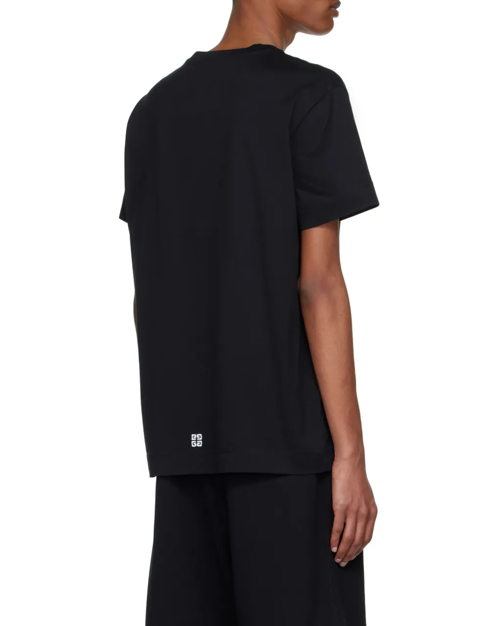 Logo-Embroidered Jersey T-Shirt
