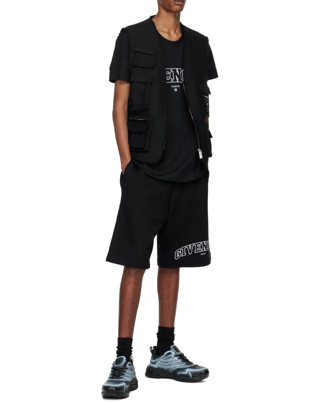 Logo-Embroidered Jersey T-Shirt
