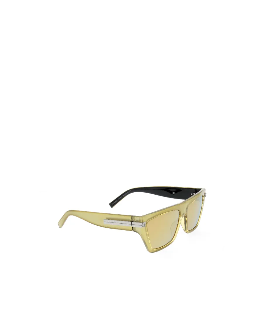 Rectangle Frame Sunglasses