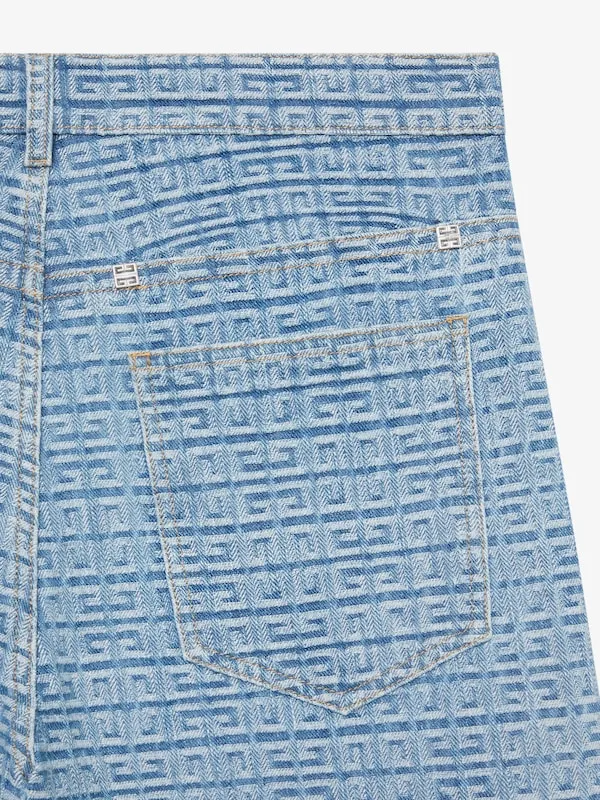 4G Loose Fit Cargo Jeans