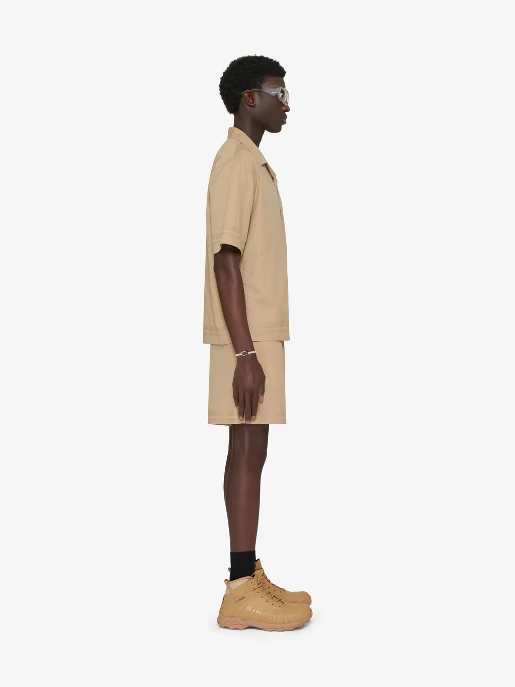 4G Motif Bermuda Shorts