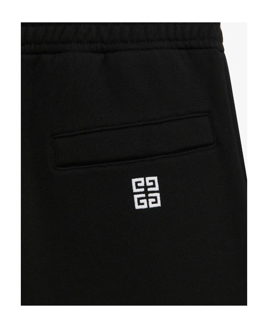 Logo Embroidered Track Pants