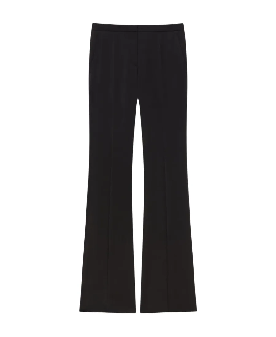 High Waist Flared Pants